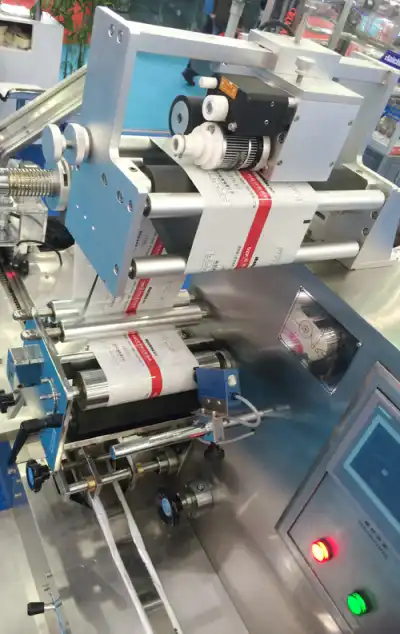 DZP-400 cutting system