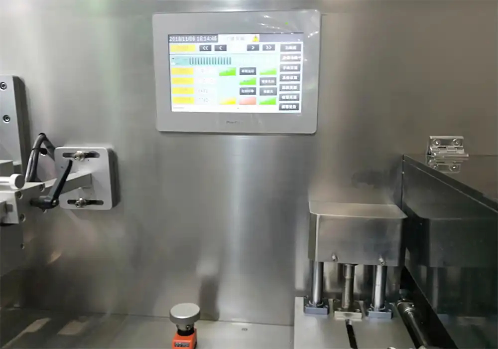 GZP-180 PLC