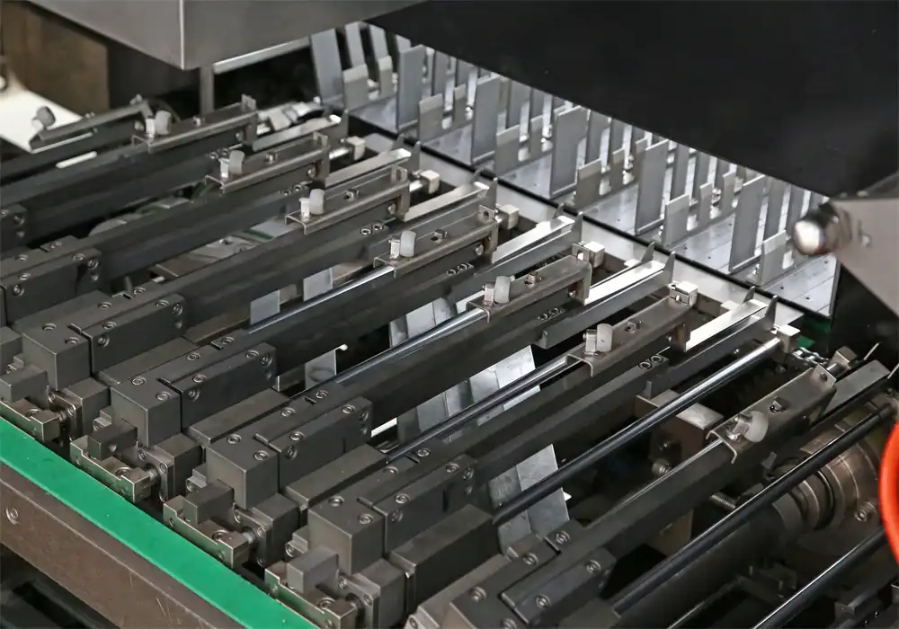 DZH-260 process
