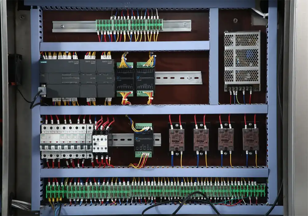 TMP-400S circuit diagram