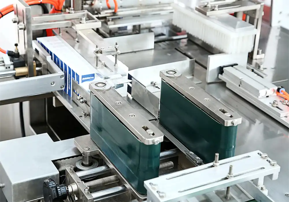 TMP-400S process TMP-400S process