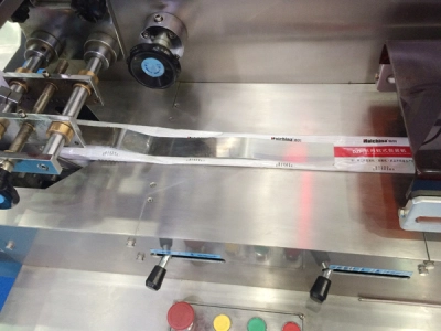 DZP-400S cuuting process