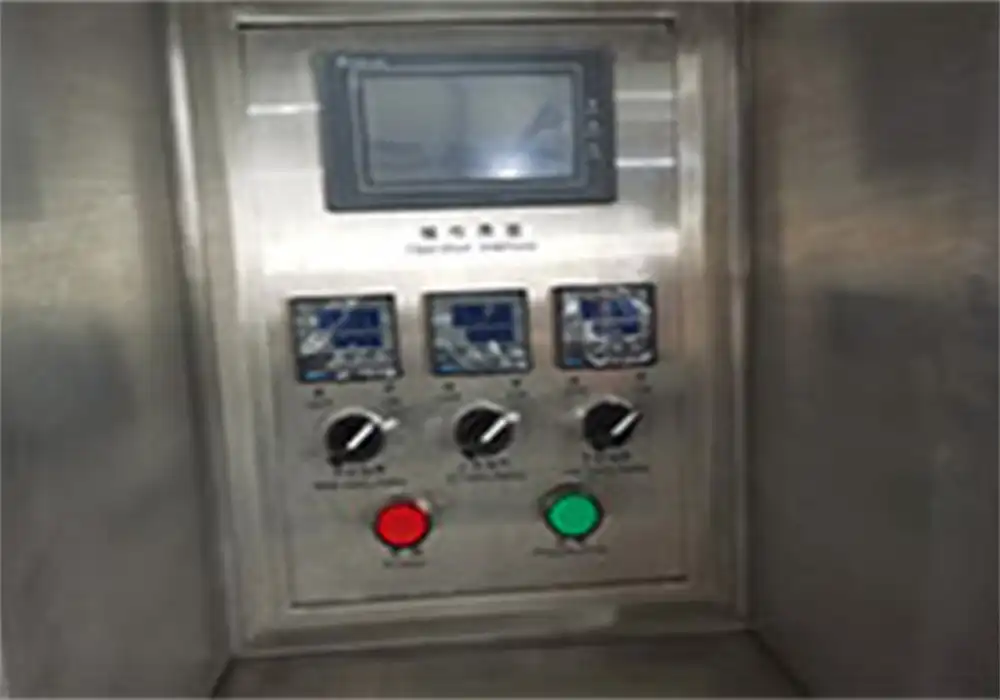 control button
