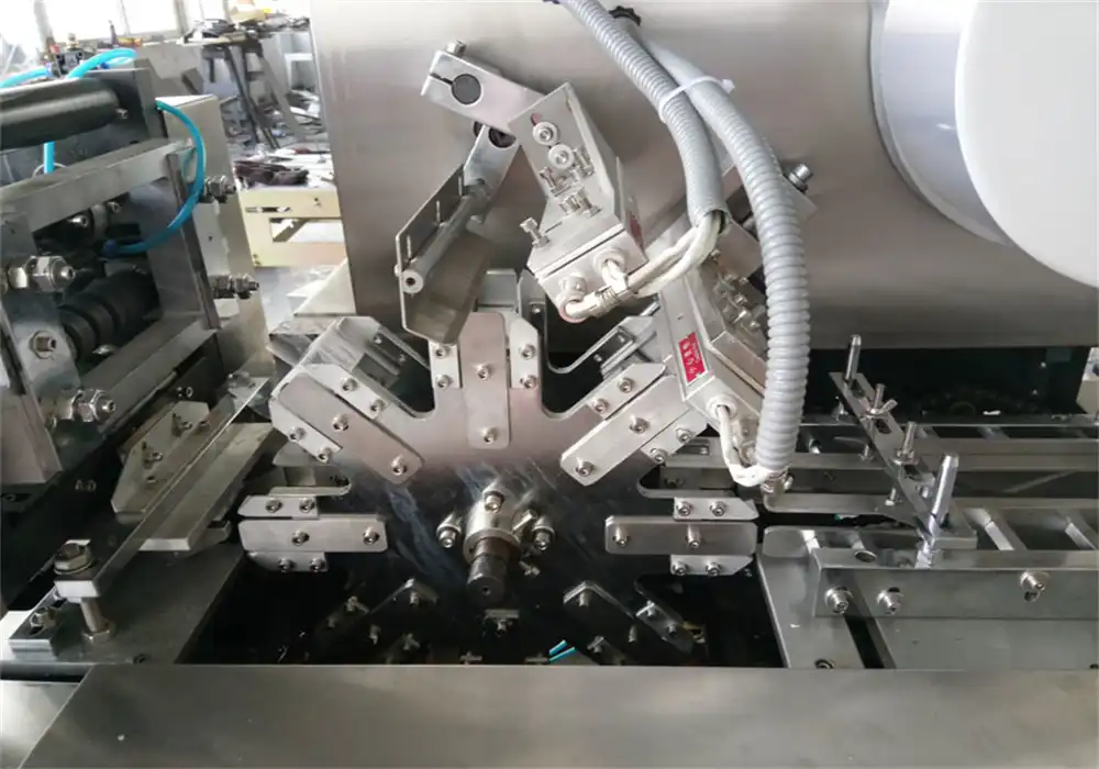 TMP-200B process
