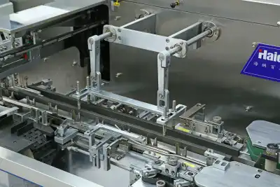 Machine's process Machine's process