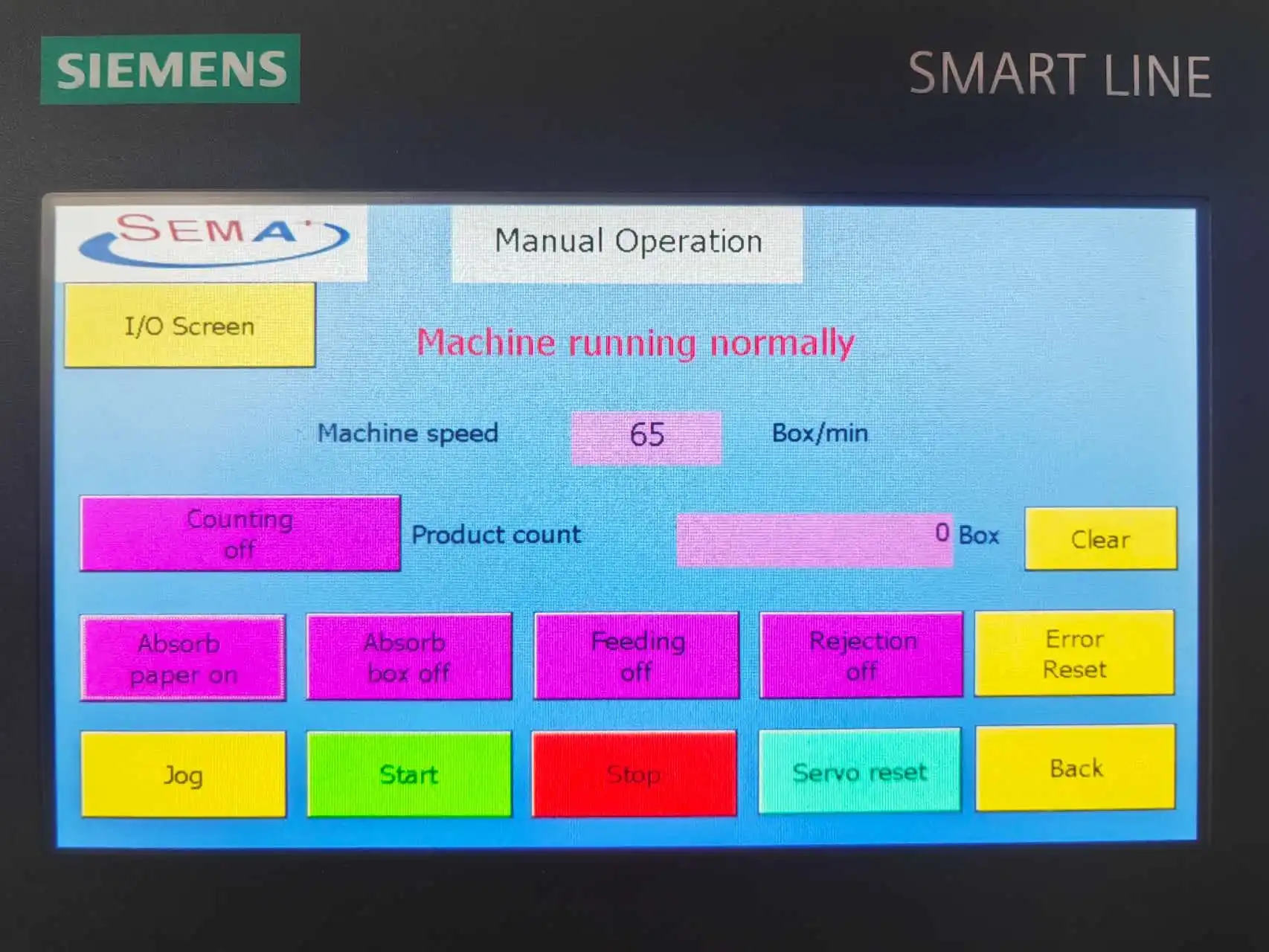 HMI