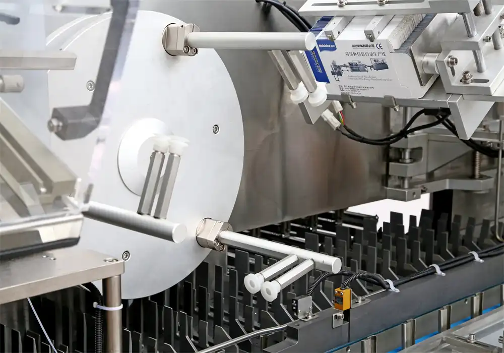 vacuum suction cap