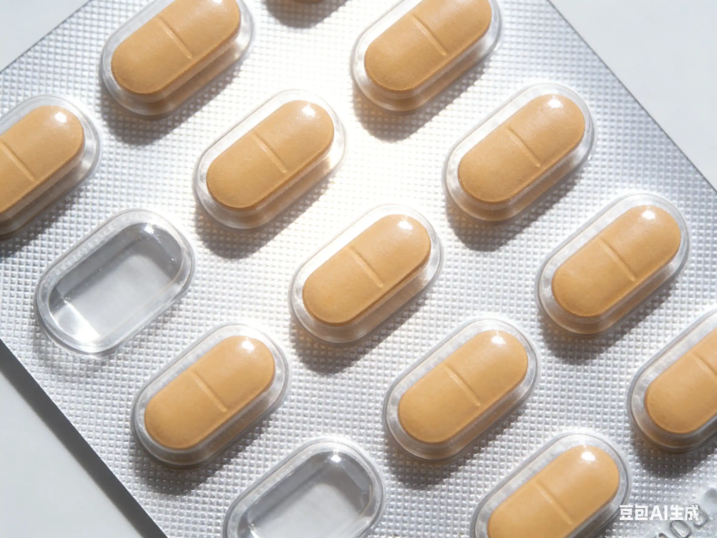 blister packing  machine sample 2