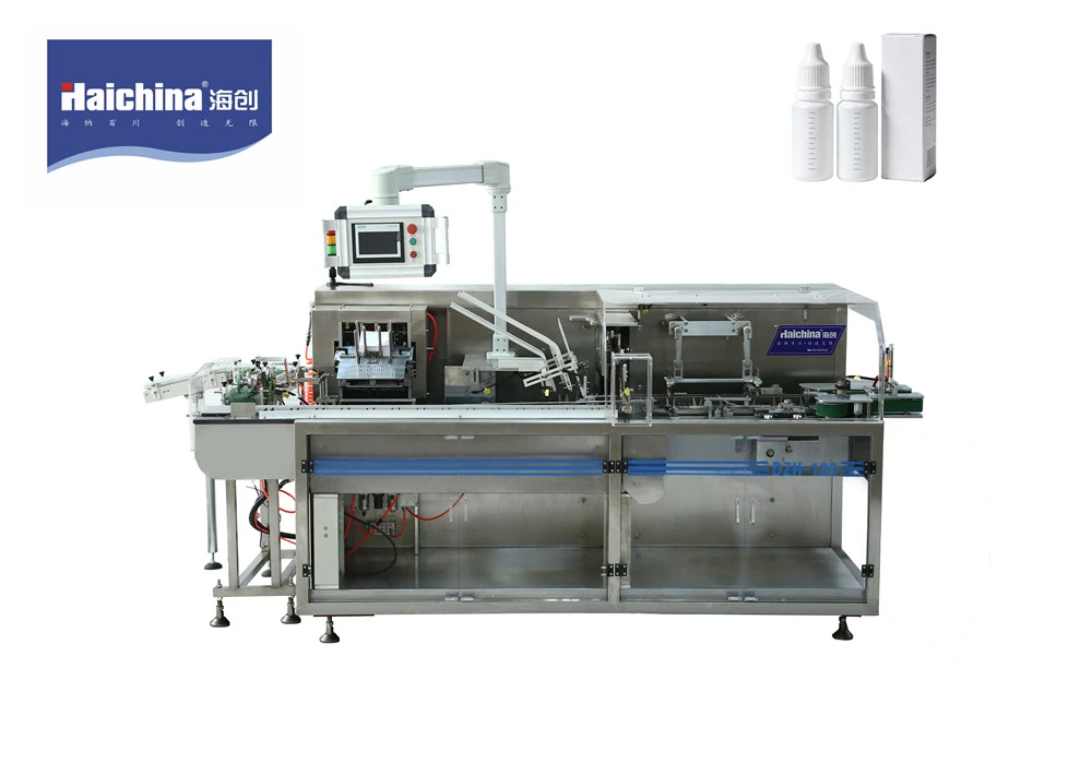 ਸਾਡੀ ਆਟੋਮੈਟਿਕ ਕਾਰਟੋਨਿੰਗ ਮਸ਼ੀਨ: ਗਲੋਬਲ ਪੈਕੇਜਿੰਗ ਕੁਸ਼ਲਤਾ ਲਈ ਮੁੱਖ ਫਾਇਦੇ