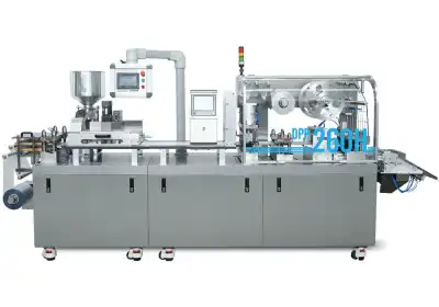 How to Source Quality Blister Packaging Machines from China?