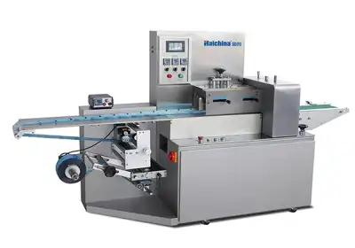 التعبئة بالوسادة مقابل آلة VFFS: أيهما يُحسّن إنتاجية تغليف الوجبات الخفيفة؟