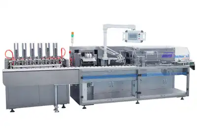 كيف تساهم الأتمتة في تحويل صناعة التعبئة والتغليف؟