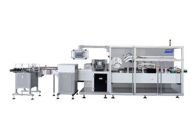 Comment fonctionnent les machines de mise en carton automatiques ?