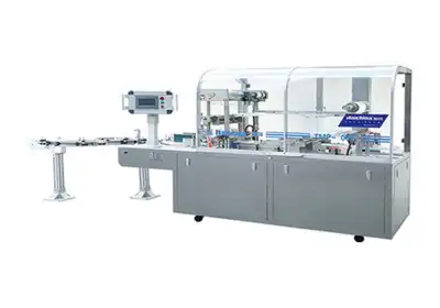 Top 3 Vantaggi di a Macchina di Overwrapping per a Produzione Cosmetica