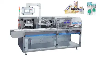 Cumu sceglite u Livellu d'automatizazione per a Cartoning Machine?