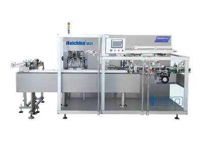 Top 3 Vantaggi di Cartoning Machines Automatica