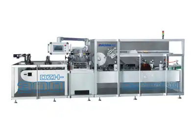 3 utilizări excelente ale unei mașini automate de cartonare în industria alimentară