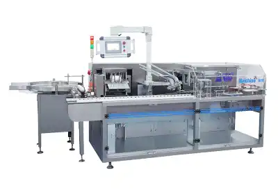 Cumu a macchina imballante di scatule di cartone migliora l'automatizazione di l'imballaggio