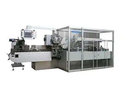 Perchè sceglie una macchina automatica per incartonà blister?