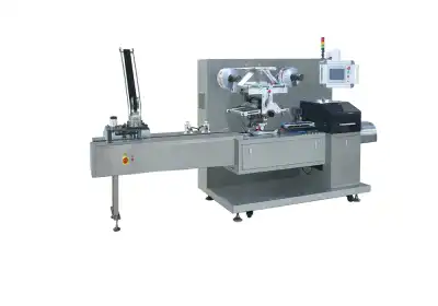 Cos'è un Flow Pack Machine?