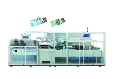 Carton Box Packing Machine - A Guida Ultimate