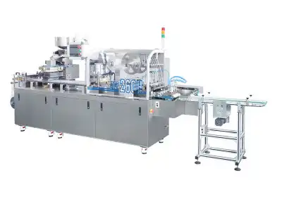 U Role di Blister Cartoning Machine in Farmaceutica